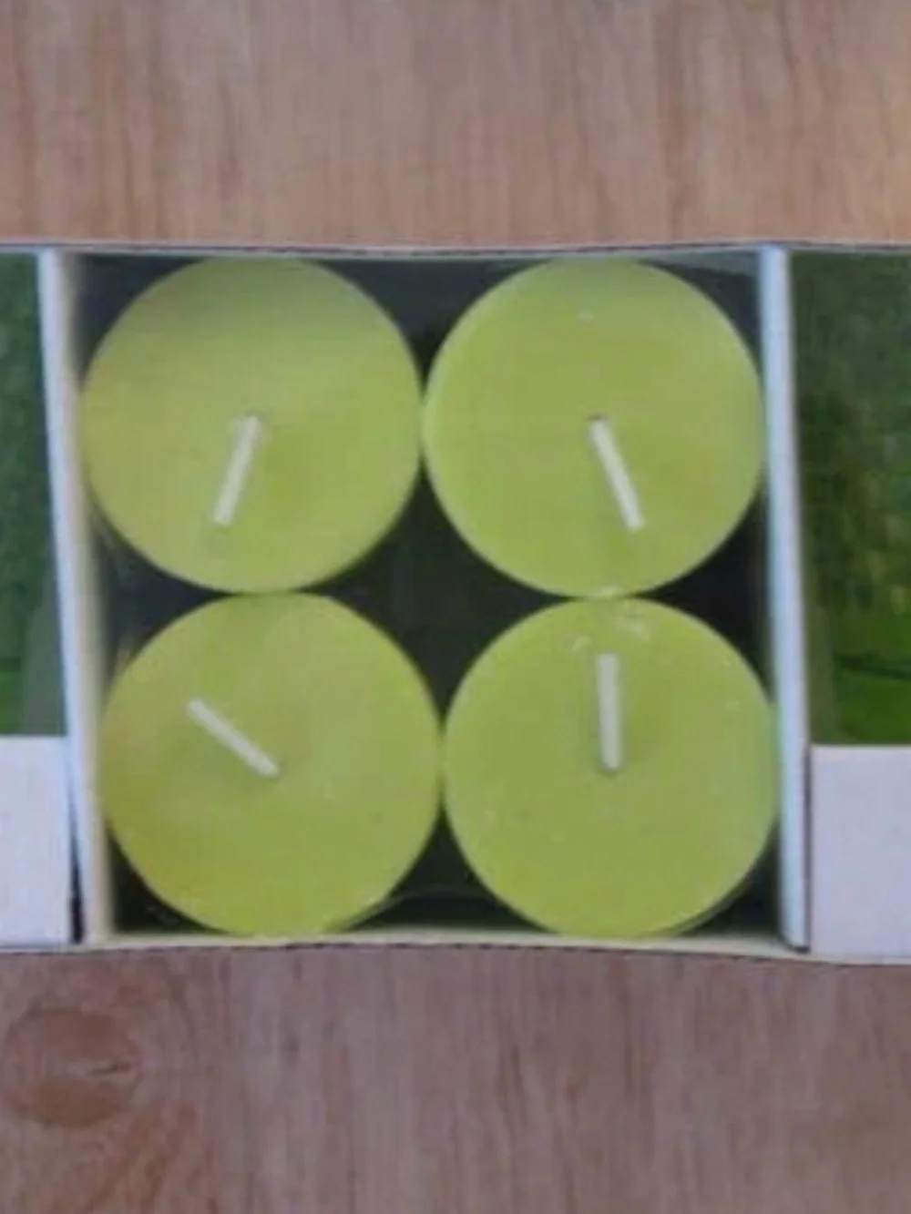 NEW IKEA Pink, Purple, Blue, Teal & Lime Votive Candle and Glass Holder Sets